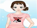 Model Dressup 123