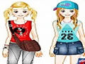 Model Dressup 165