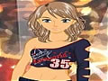 Model Dressup 185