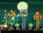 Angry Birds Halloween HD