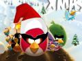 Angry Birds Space Xmas