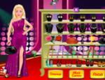 Barbie Red Carpet Dress Up