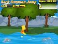 Bart Simpson Jump