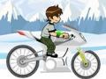 Ben 10 Winter Ride