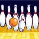 Bowling kids shake