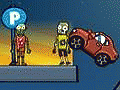 Cars vs Zombies