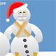 Create a snowman