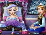 Elsa Frozen Flu Doctor