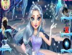 Elsa Frozen Real Makeover