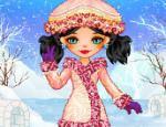 Eskimo Beauty Dress Up