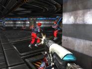 Evolution Multiplayer SciFi Shooter