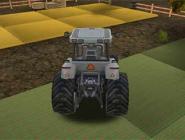 Farm Tractor Driver 3D