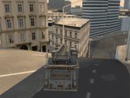 Fire Truck City Driving Sim