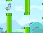 Flappy Little Pony