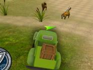 Forest Cargo 3D