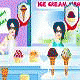 Ice Cream Shop Management