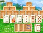 Magic Towers Solitaire