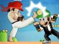 Mario Street Fight