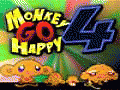 Monkey GO Happy 4