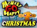 Monkey Go Happy Christmas