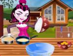 Monster High Chocolate Cake