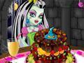 Monster High Fruit Pie