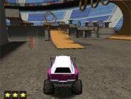 Monster Truck 3D Arena