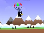 Parachute Bird