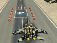 Park it 3D Fighter Jet