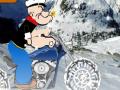 Popeye Snow Ride