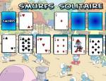 Smurfs Solitaire