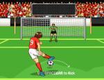 SOCCER FREE KICK CHALLENGE 2