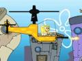 Spongebob Helicopter