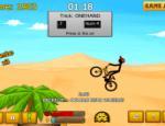 Stickman Freestyle BMX