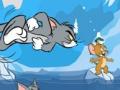 Tom and Jerry Ice Jump